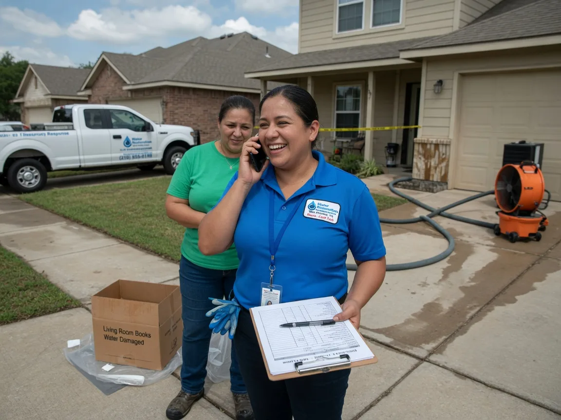 Water Damage Repair Adamsville, AL FAQs
